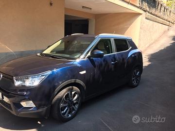 SSANGYONG Tivoli - 2016