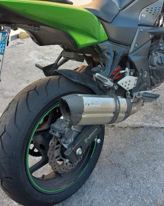 Kawasaki Z750