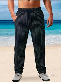Pantalone da cucina uomo taglia L