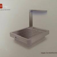 Lampada led nails + aspiratore