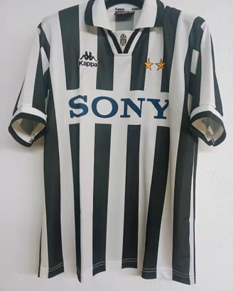 Maglia Kappa Juventus originale codice 466975