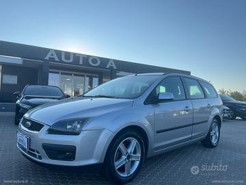 FORD Focus 1.6 TDCi 90CV S.W.