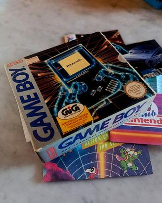 Game Boy Nintendo
