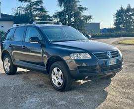 Volkswagen Touareg 2.5 R5 TDI