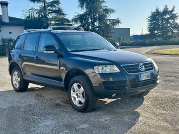 Volkswagen Touareg 2.5 R5 TDI