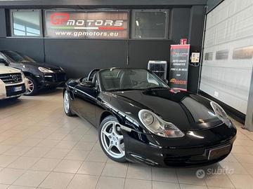 Porsche Boxster 2.7 228CV MK2 FINAL EDITION! TAGLI