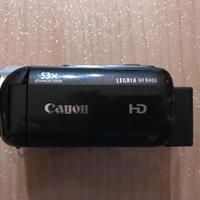 Telecamera canon hf r406