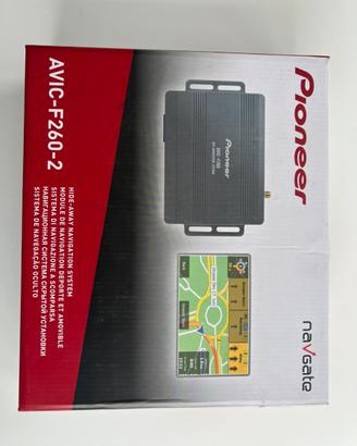 Pioneer AVIC-F260-2