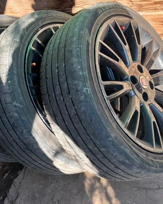 Cerchi Grande Punto 17