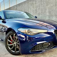 Alfa Romeo Giulia 2.2 TD 180 CV,LED+Xeno,Navi,Retr
