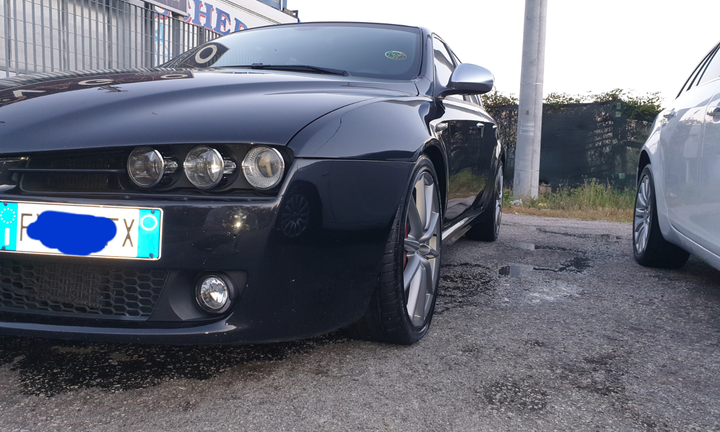 Alfa romeo 159 q4 T.I