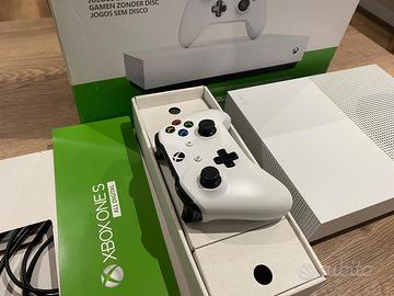 Xbox one s 1000GB