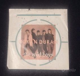 Duran Duran - The Wild Boys - Singolo 45 giri
