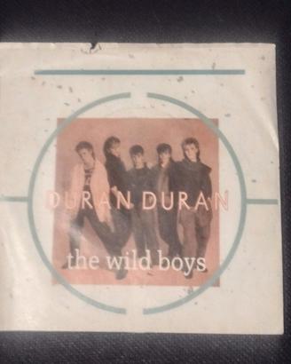 Duran Duran - The Wild Boys - Singolo 45 giri