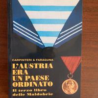 "L'Austria era un paese ordinato" libro Maldobrie
