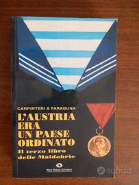 "L'Austria era un paese ordinato" libro Maldobrie