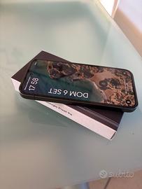 Google Pixel 9a 256GB - Obsidian - Come Nuovo