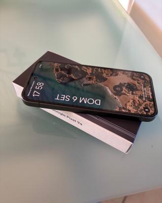 Google Pixel 9a 256GB - Obsidian - Come Nuovo