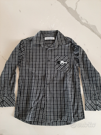 Camicia BIKKEMBERGS bambino 8 anni