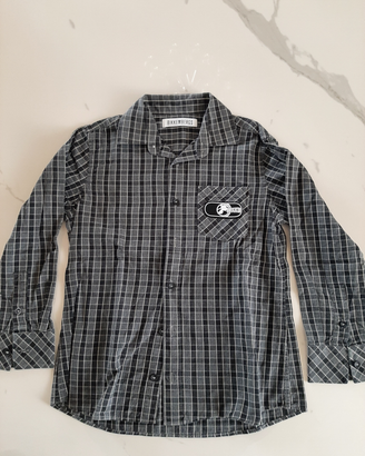 Camicia BIKKEMBERGS bambino 8 anni