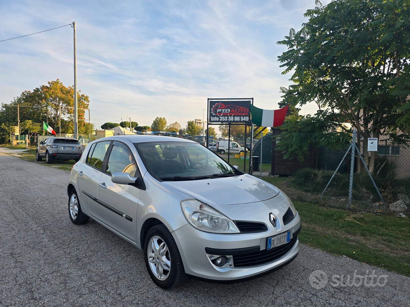 Renault Clio