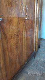 Armadio circa anni 50