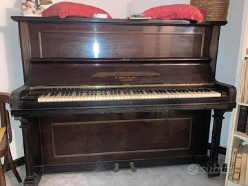 pianoforte saville & co fine '800