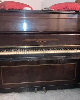 pianoforte saville & co fine '800