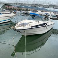 Barca Rio 590 HONDA BF135 4T 2010