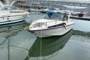 Barca Rio 590 HONDA BF135 4T 2010