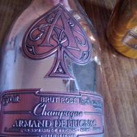 ARMAND DE BRIGNAC BRUT (vuoto no alcool)