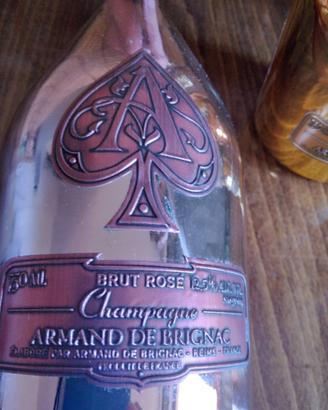 ARMAND DE BRIGNAC BRUT (vuoto no alcool)