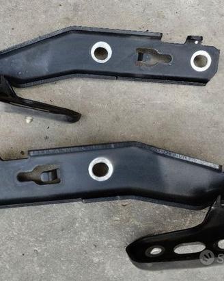 Cerniere cofano motore AUDI A6 2004/2012