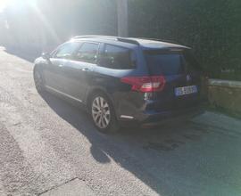 Citroen C5 SW Elegance 2.0 HDI 140 cv