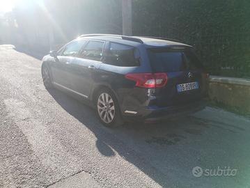 Citroen C5 SW Elegance 2.0 HDI 140 cv