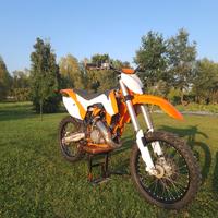KTM SX 125 2012