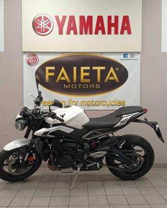 Triumph Street Triple 765 R - 2024