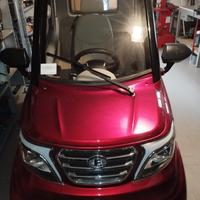 Scooter/macchina elettrica per disabili