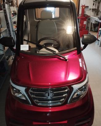 Scooter/macchina elettrica per disabili