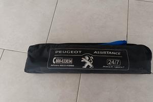 astuccio auto nuovo completo 