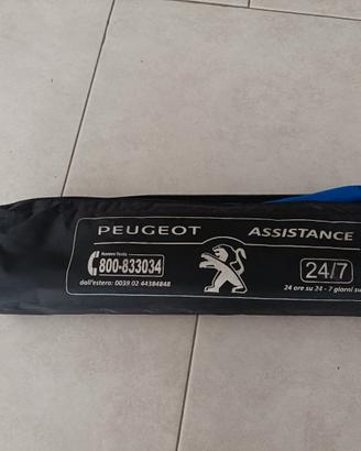 astuccio auto nuovo completo 