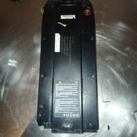 bicicletta elettrica con batteria da sistemare 