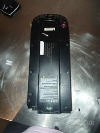 bicicletta elettrica con batteria da sistemare 