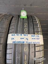 Michelin pilot sport 205 40 18
