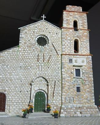 plastico architettonico 