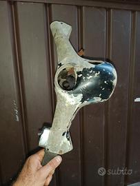 manubrio piaggio vespa 125 primavera 4 marce