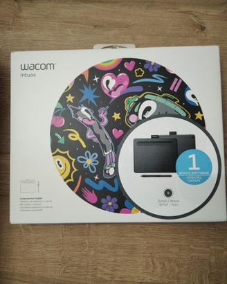 Wacom Intuos S Tavoletta Grafica (Pen Tablet)
