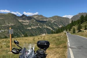 Ducati multistrada v4s