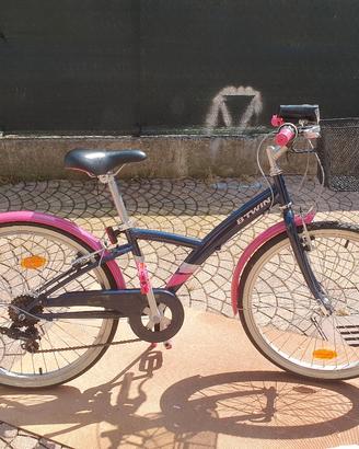 Bicicletta b twin original bambina
