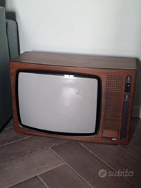 TV Seleco vintage anni 70